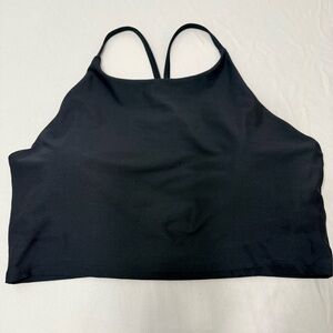 Old Navy Active Powersoft XXL Top in Black